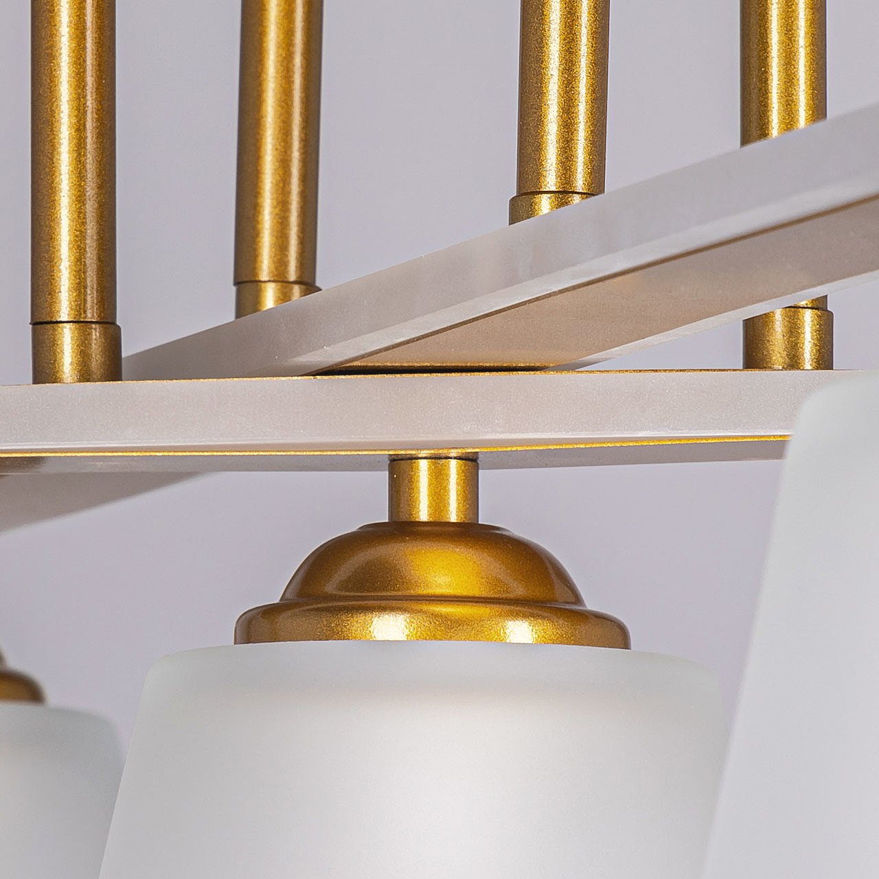 Потолочная люстра De Markt Тетро 673017805