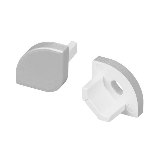 058901 Заглушка для профиля Arlight Arh-Kant 058901