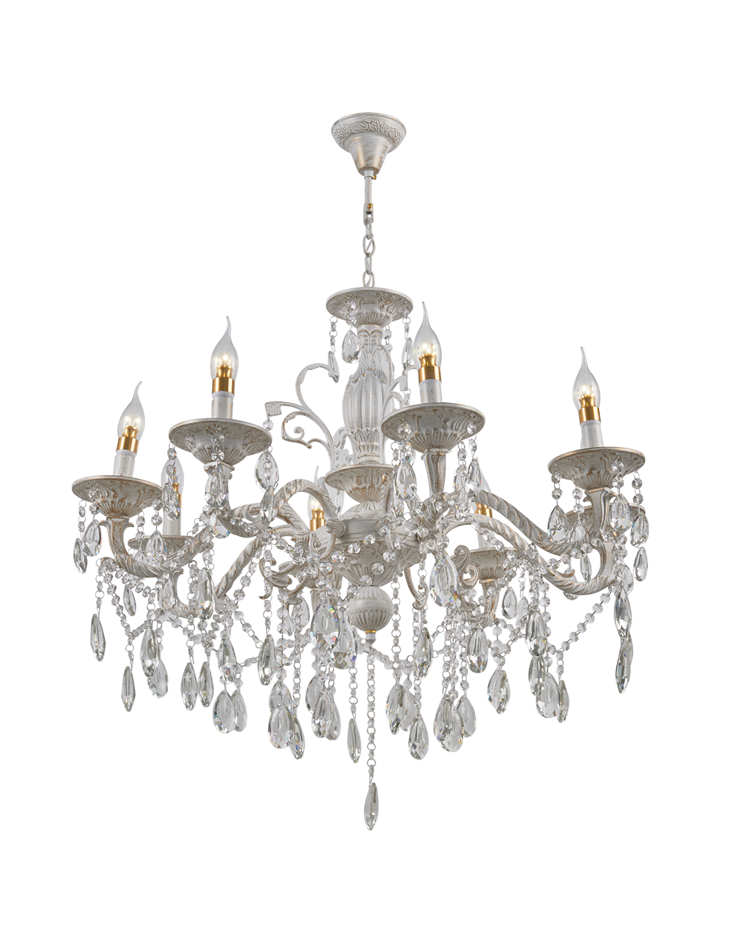 Подвесная люстра Мелодия Света 000022566