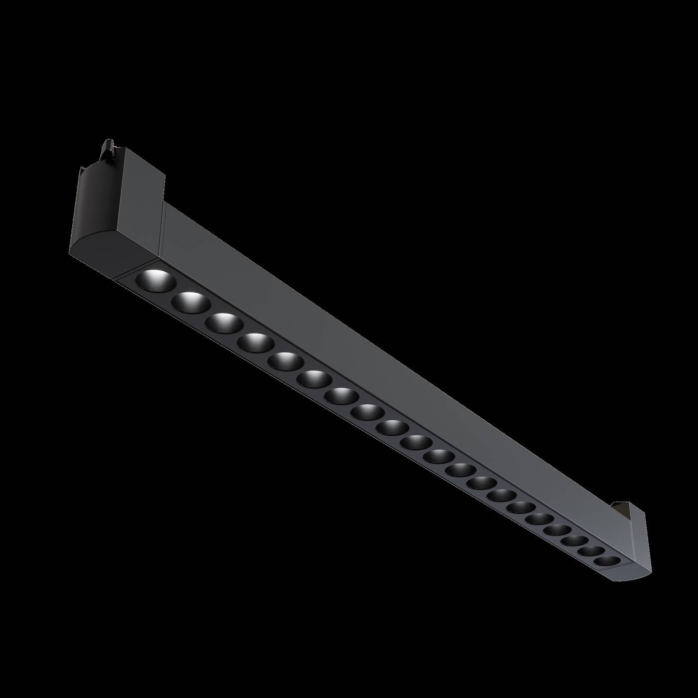 Трековый светильник Maytoni Points Rot Unity TR010-1-20W4K-M-B