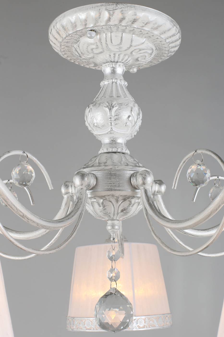 OML-54117-05 Потолочная люстра Omnilux Campovaglio OML-54117-05