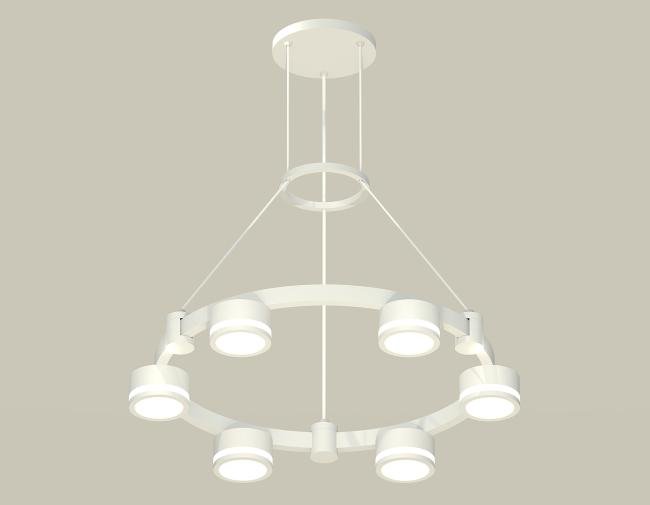 Подвесная люстра Ambrella Traditional DIY XR92031200