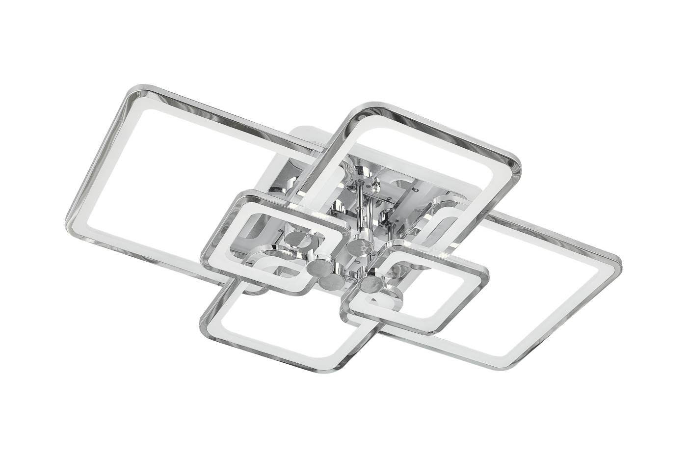 HIGH-TECH LED LAMPS 82017 Потолочная люстра Natali Kovaltseva HIGH-TECH LED LAMPS HIGH-TECH LED LAMPS 82017