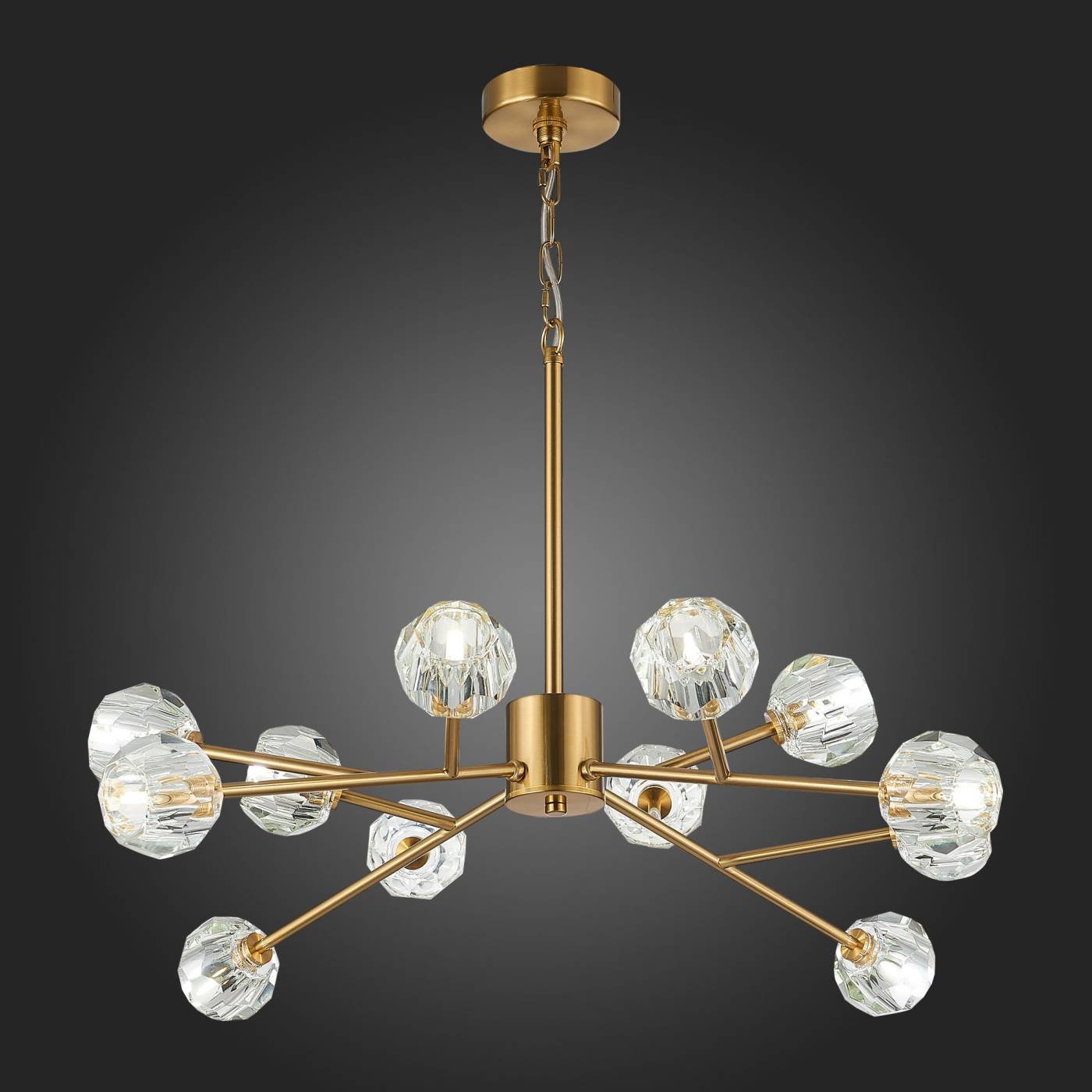 SL1166.303.12 Подвесная люстра ST Luce Romano SL1166.303.12