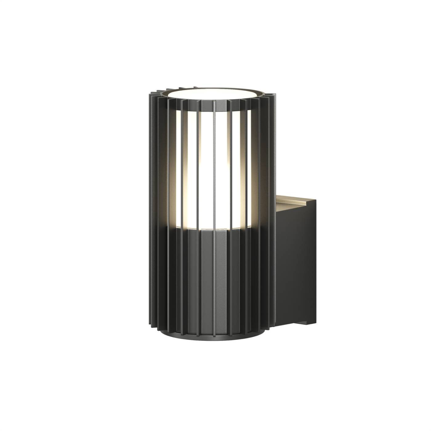 DK9722-BK Уличный настенный светильник Denkirs Farsun DK9722-BK