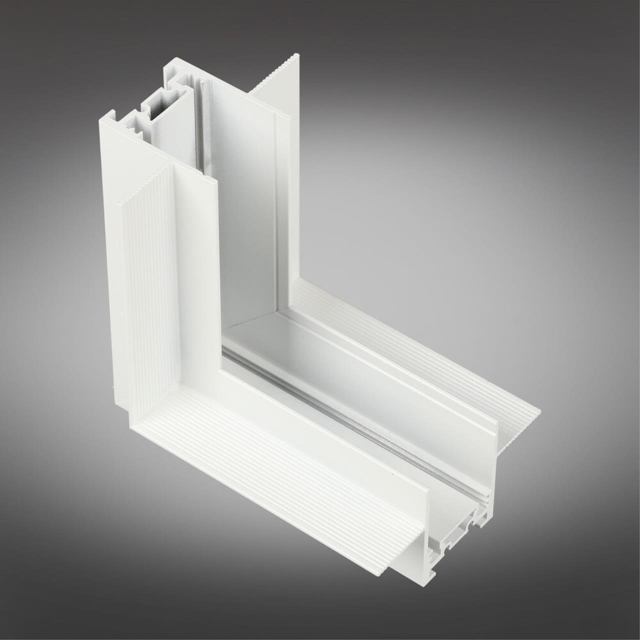 APL.0182.10.03 Коннектор для шинопровода Aployt Magnetic track 48 APL.0182.10.03