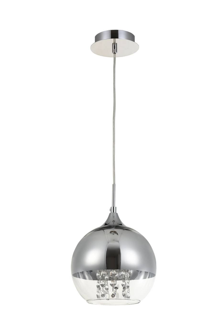 Светильник подвесной Maytoni Fermi P140-PL-110-1-N