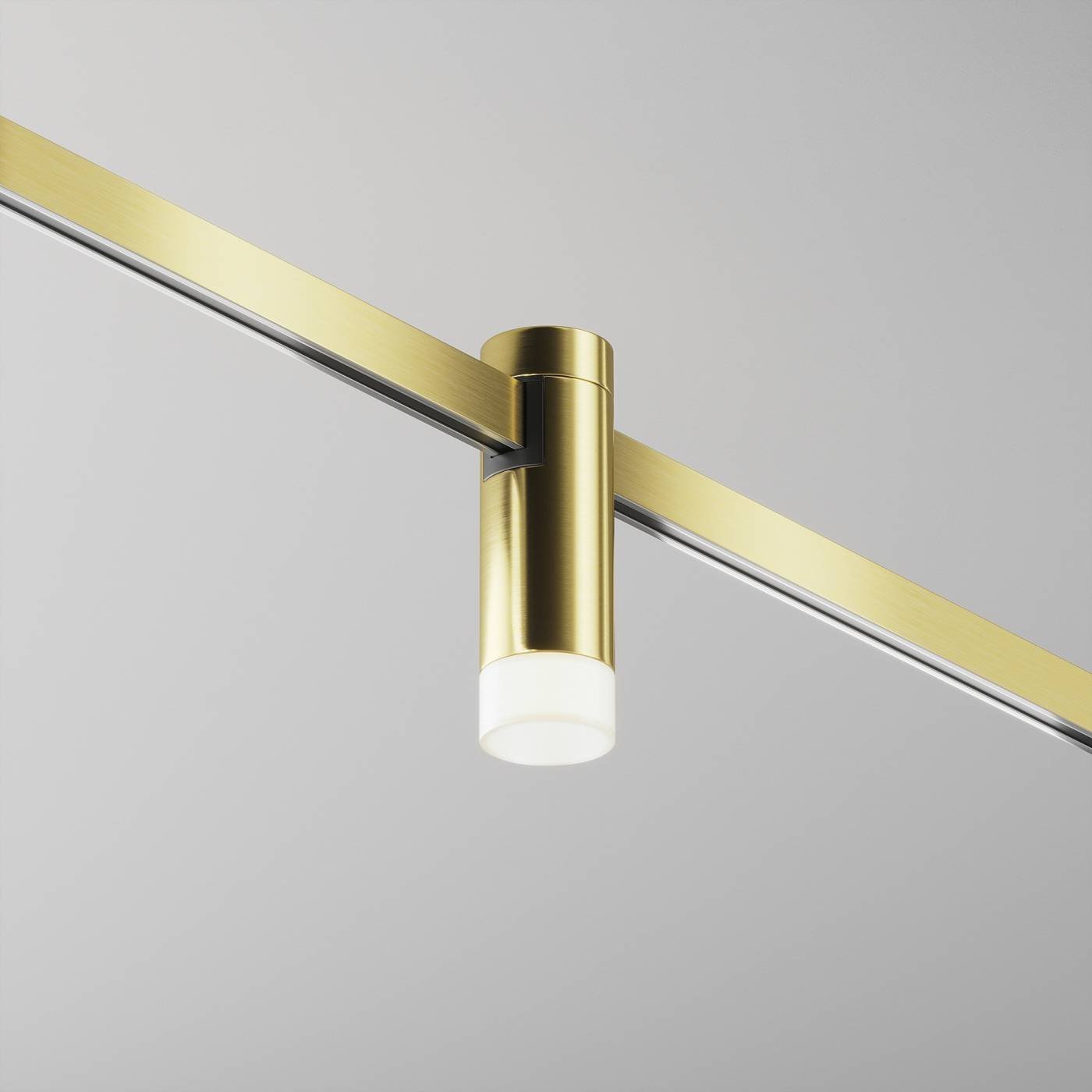 TR145-1-3W4K-W-BS Трековый светильник Maytoni Skim TR145-1-3W4K-W-BS