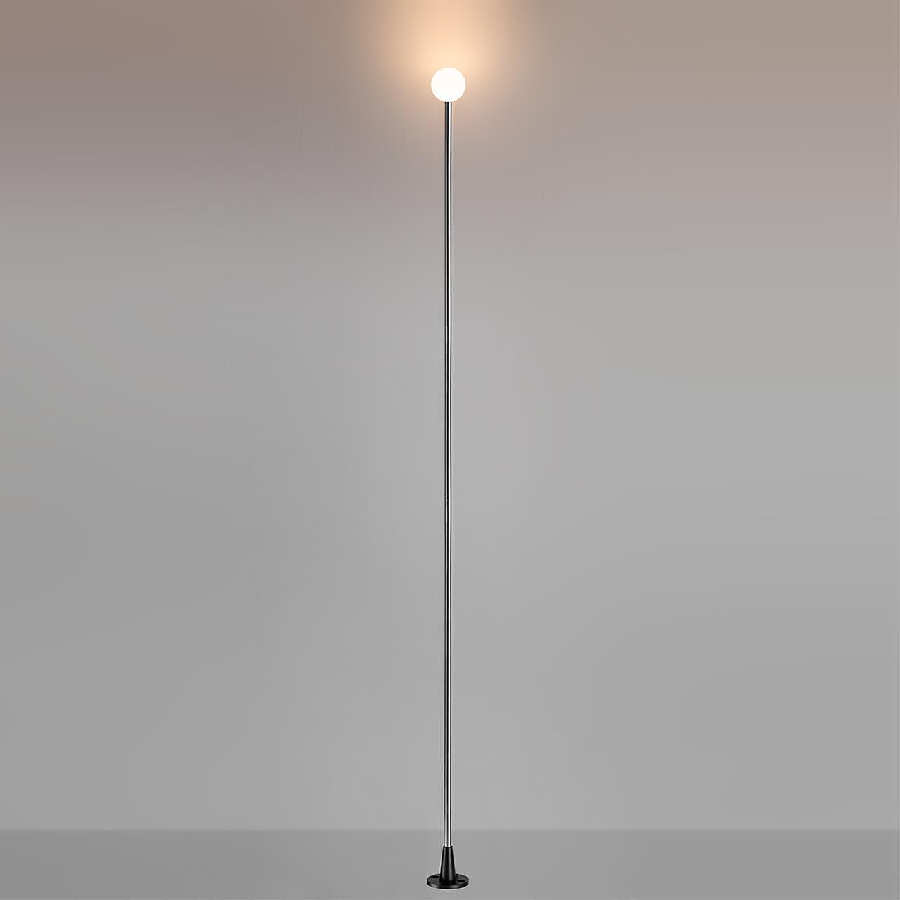 Уличный наземный светильник Odeon Light Notte 7123/1GLA