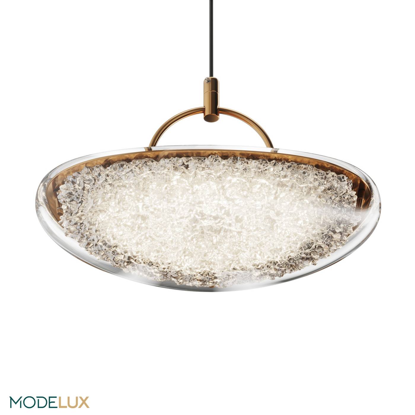 MS.2326.1 BK Подвесной светильник MS Modelux MS.2326.1 BK