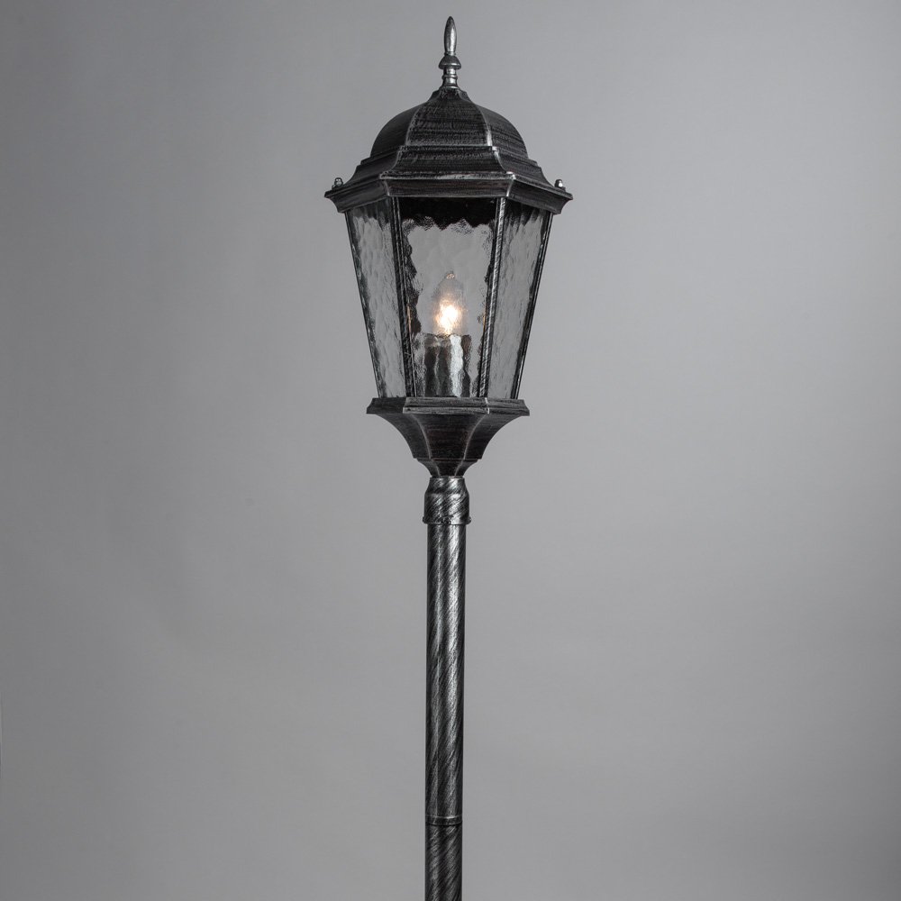 A1206PA-1BS Столб фонарный уличный Arte Lamp GENOVA A1206PA-1BS
