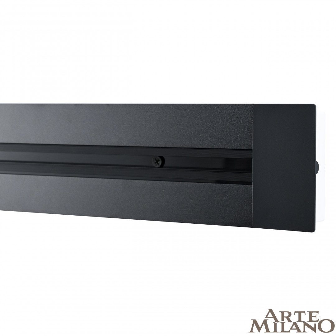 Шинопровод Arte Milano Am-track-sockets 382305TB/50 Black