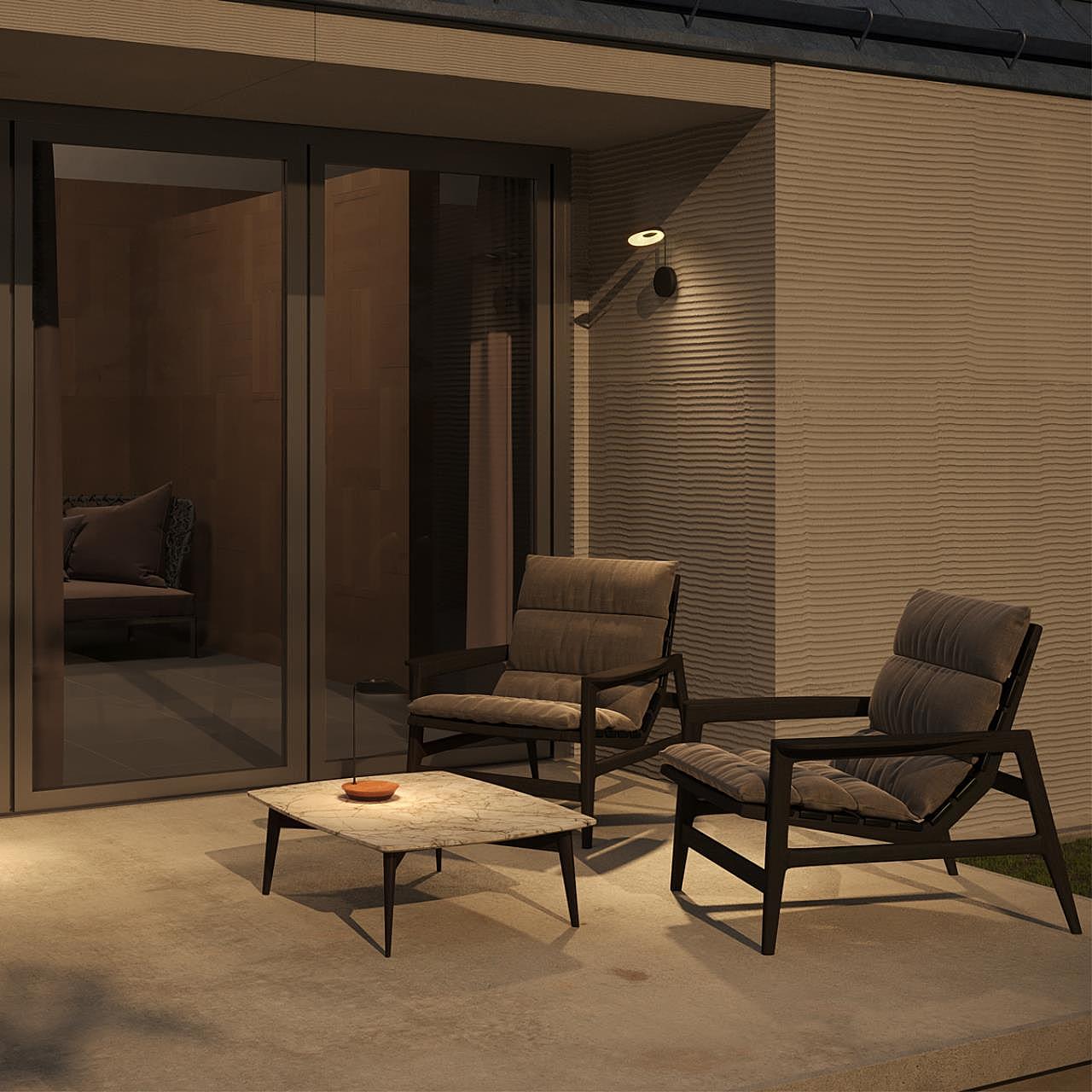 359407 Уличный наземный светильник Novotech Elegance 359407