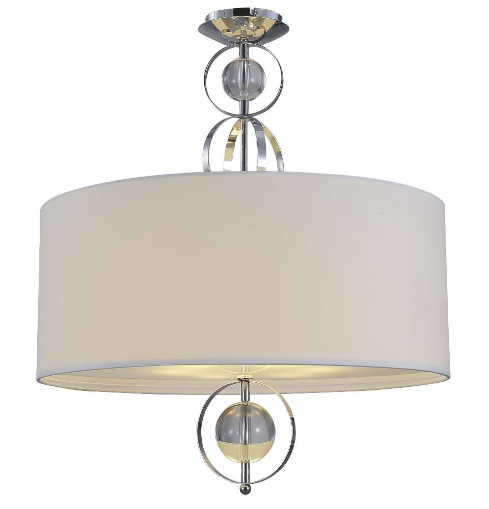 PAOLA PL6 Потолочная люстра Crystal Lux Paola PAOLA PL6