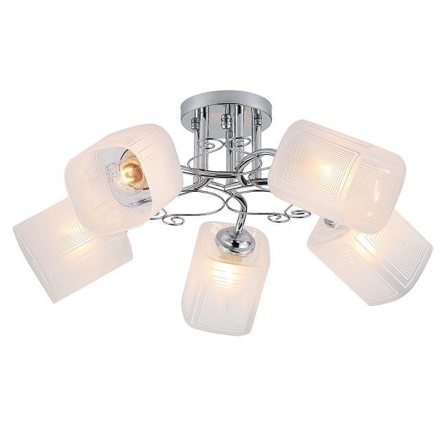 1105/5PL Потолочная люстра Escada Spirea 1105/5PL