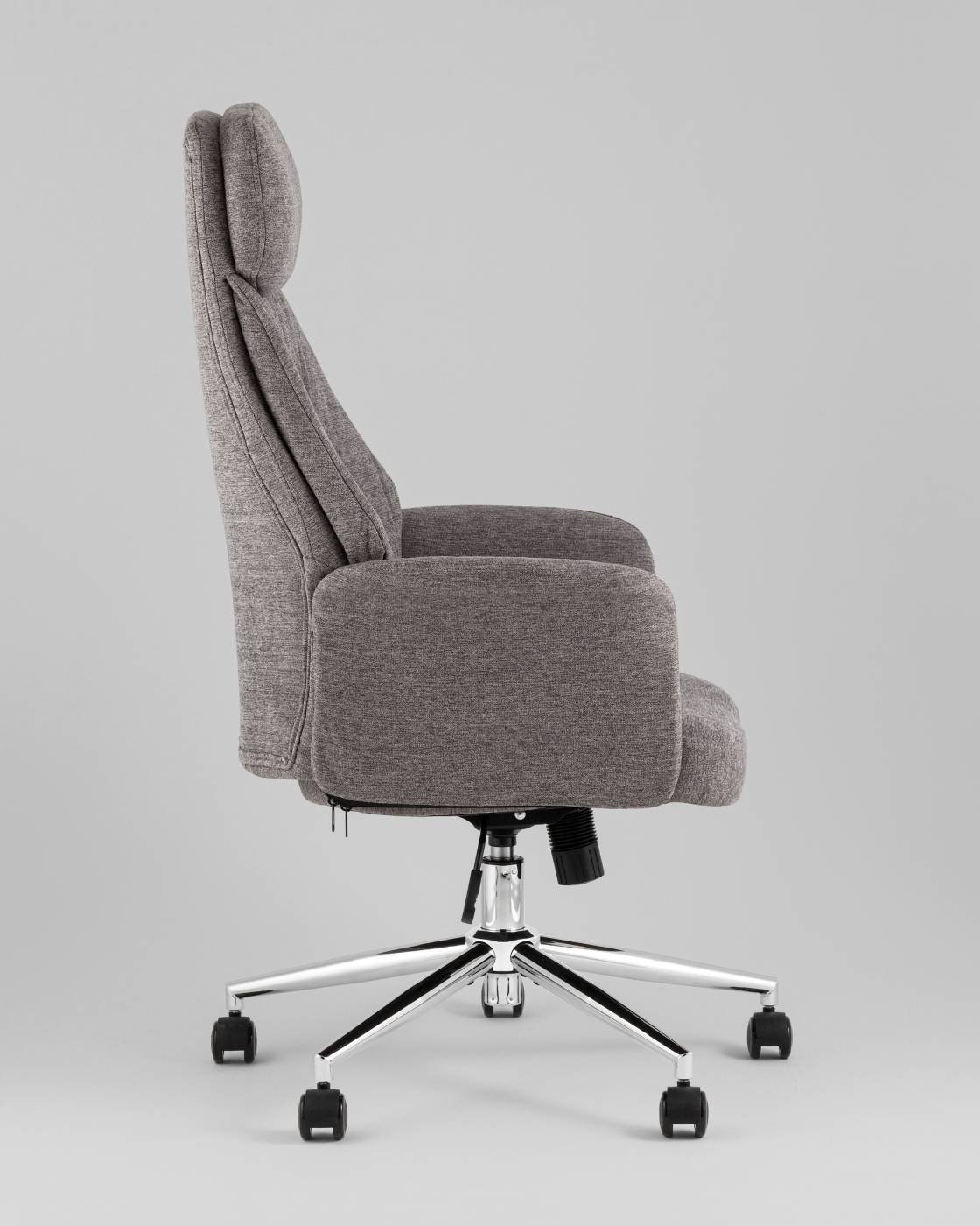 Офисное кресло Stool Group YF-0515 ZE119A-15 dark grey