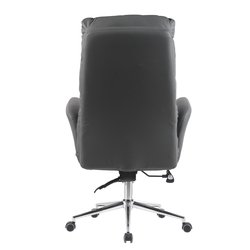 DD-004 NC grey Кресло Stool Group Solid DD-004 NC grey