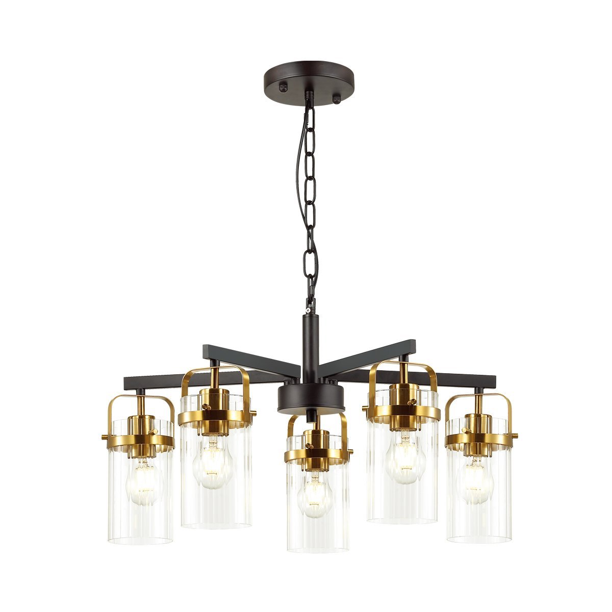 4653/5 Подвесная люстра Odeon Light Kovis 4653/5