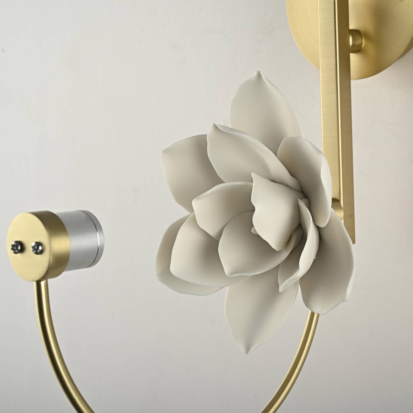 101771-26 Настенное бра ImperiumLoft Magnolia-Wall01 101771-26