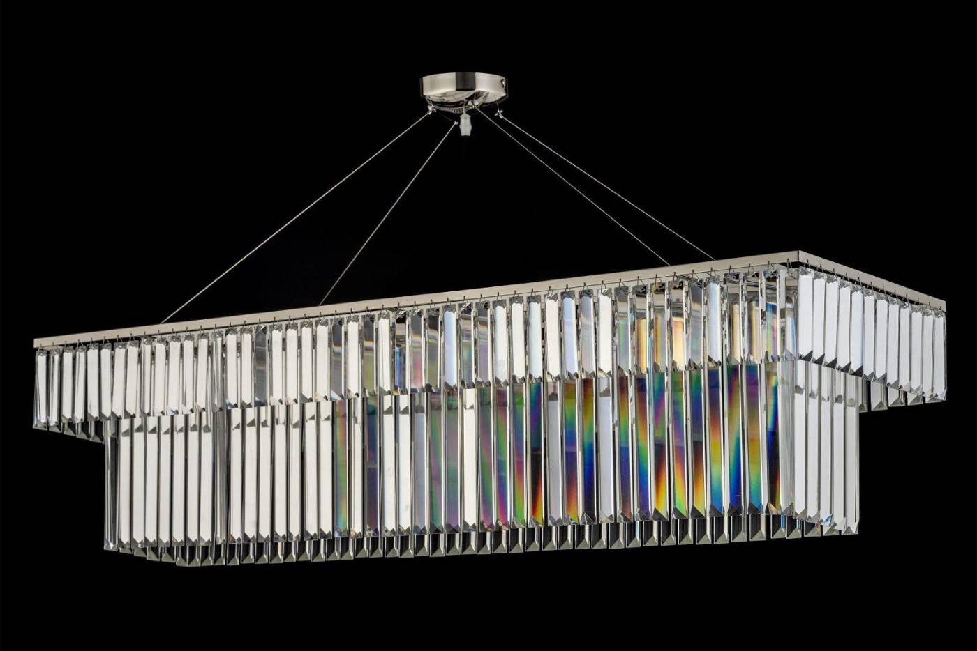 Подвесная люстра Arti Lampadari Enio Enio E 1.5.120X30.100 NP
