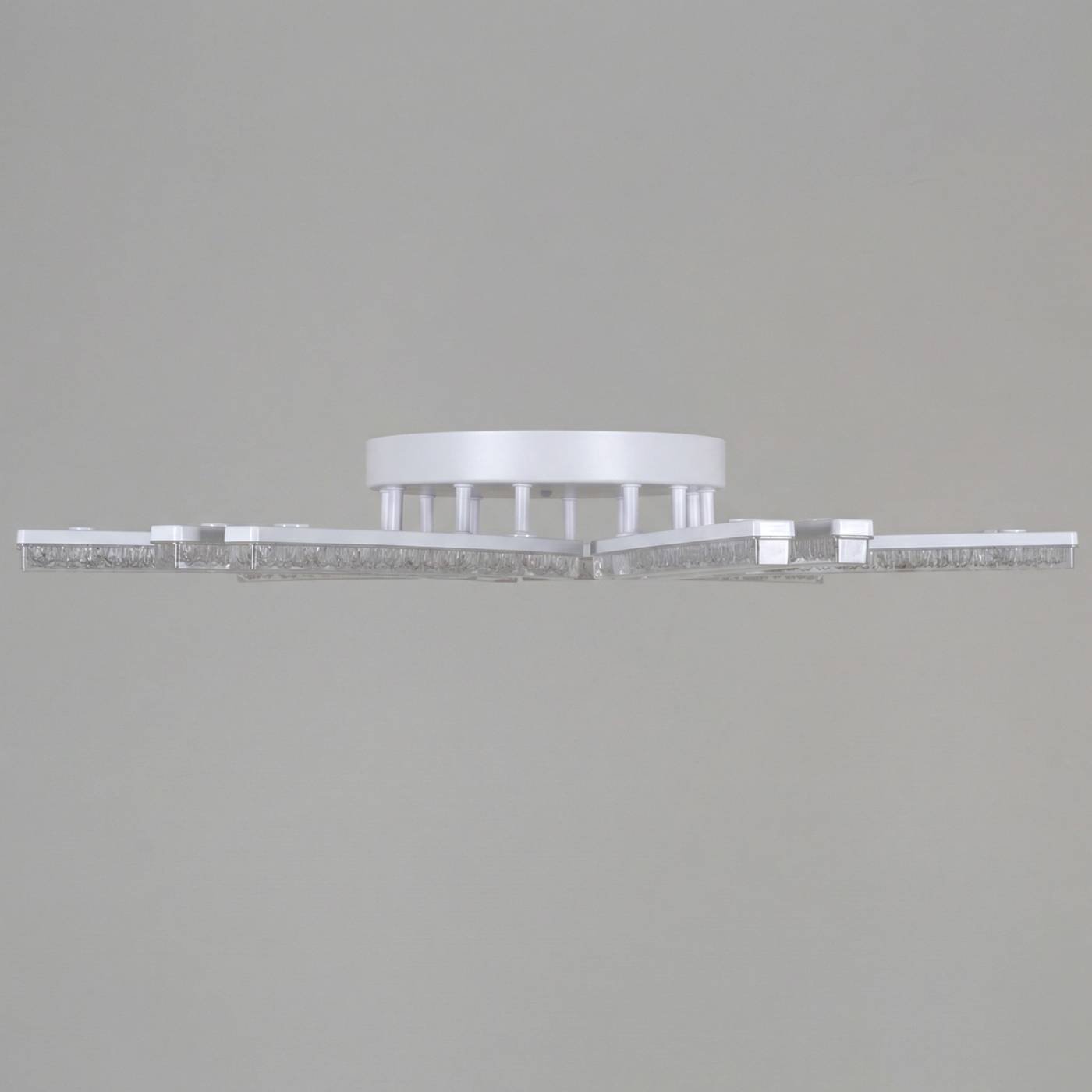 Потолочная люстра Reluce 58290-0.3-12 WH