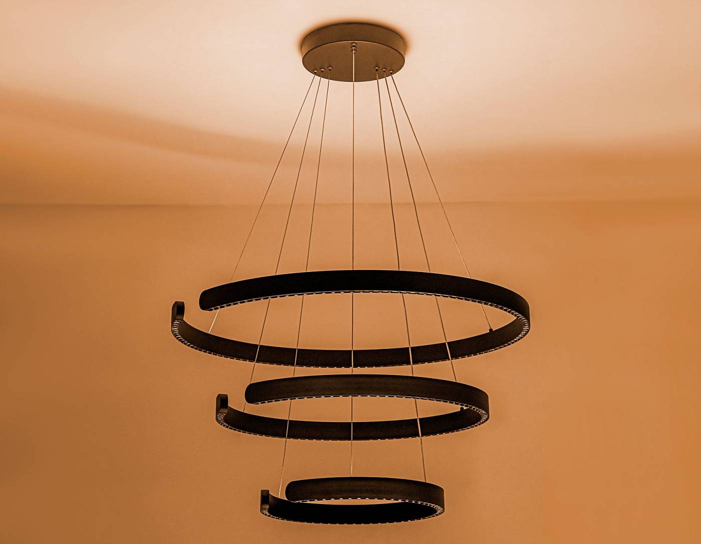 FL5888 Подвесная люстра Ambrella Comfort FL5888