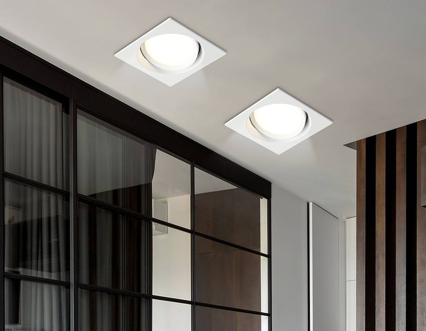 Встраиваемый светильник Ambrella Standard Tech TN52232