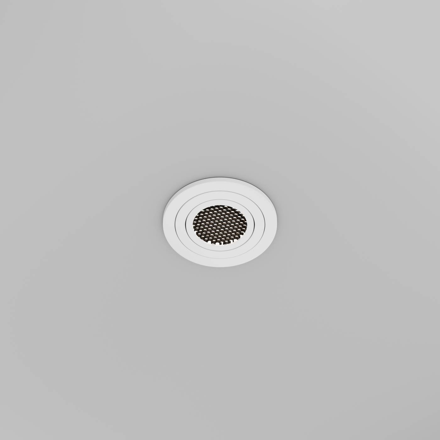 DL023-2-01W-1(N) Встраиваемый светильник Atom Maytoni DL023-2-01W-1(N)