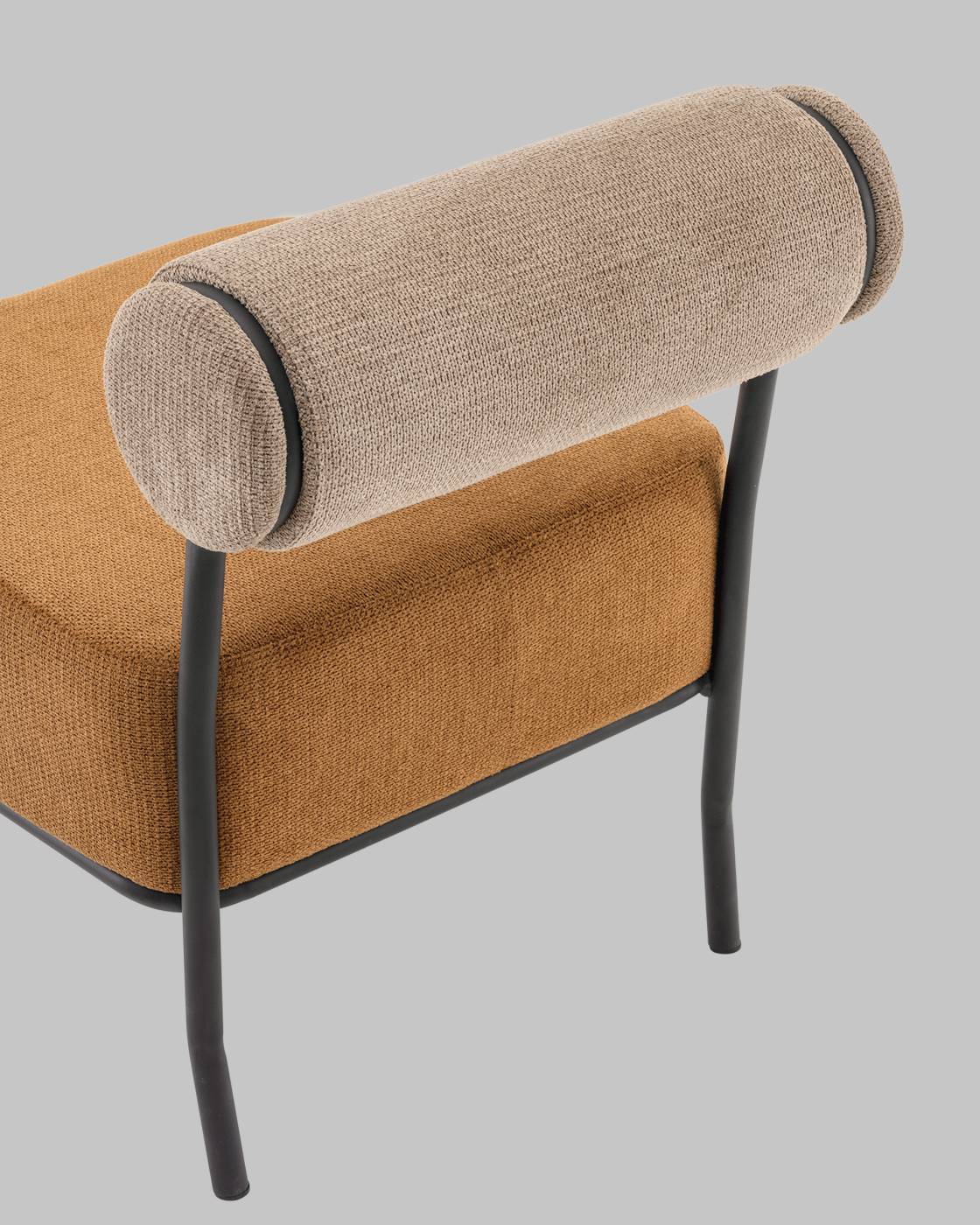 Кресло Stool Group Ponpoun Totoro Lounge OTE-SH 170+272 bl.l