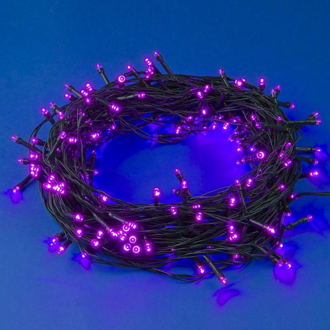 ULD-S2000-200/DGA PINK IP20 Гирлянда Uniel ULD-S2000-200/DGA PINK IP20