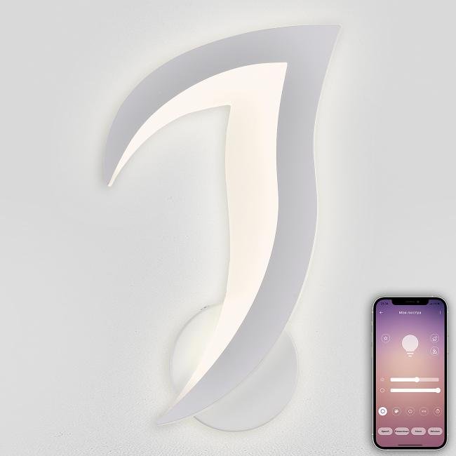 Настенный светильник Natali Kovaltseva LED LED LAMPS 81146/1W