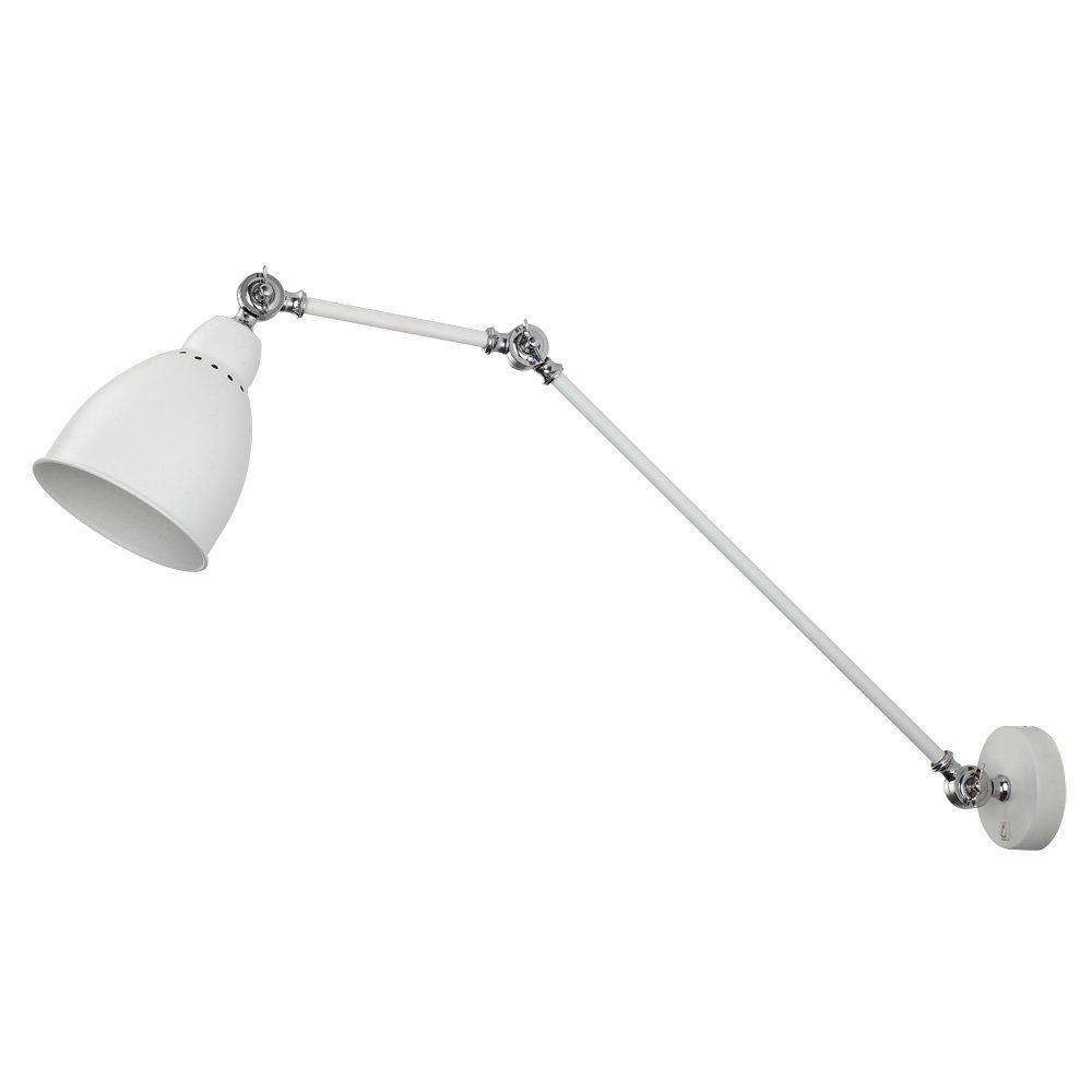 A2055AP-1WH Настенное бра Arte Lamp Braccio A2055AP-1WH