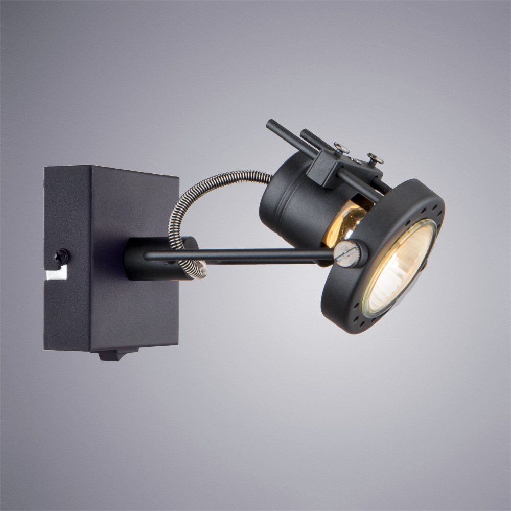 A4300AP-1BK Светильник спот Arte Lamp Costruttore A4300AP-1BK
