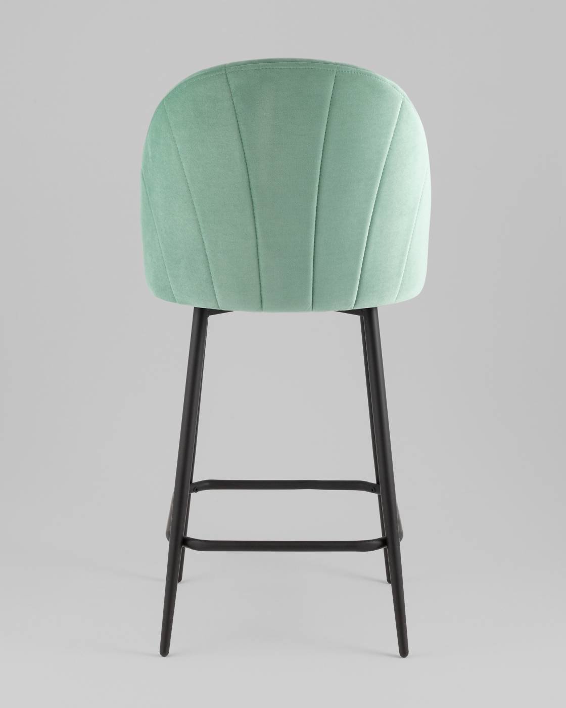 LV-121-Ca-01P-01 Полубарный стул Stool Group LV-121-Ca-01P-01