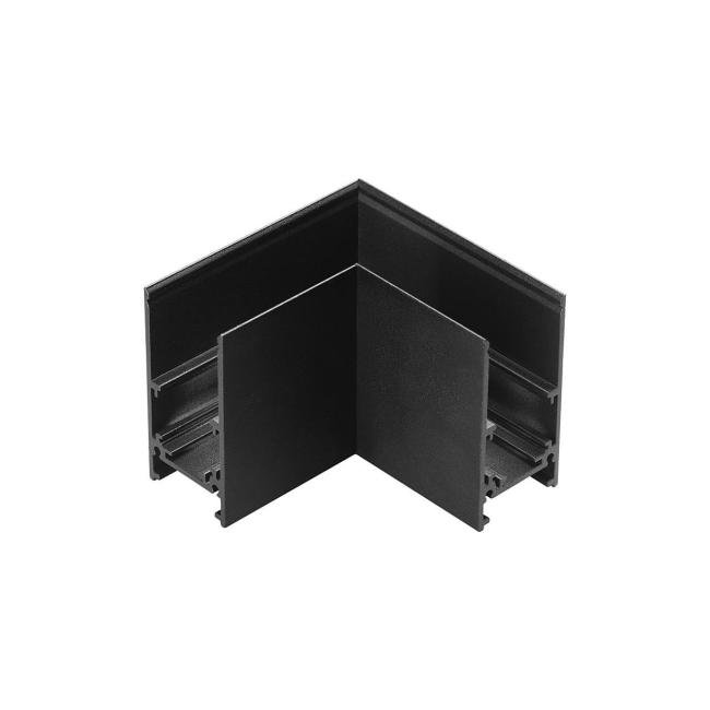 135166 Соединитель для низковольтного шинопровода L-образный Novotech Flum 135166