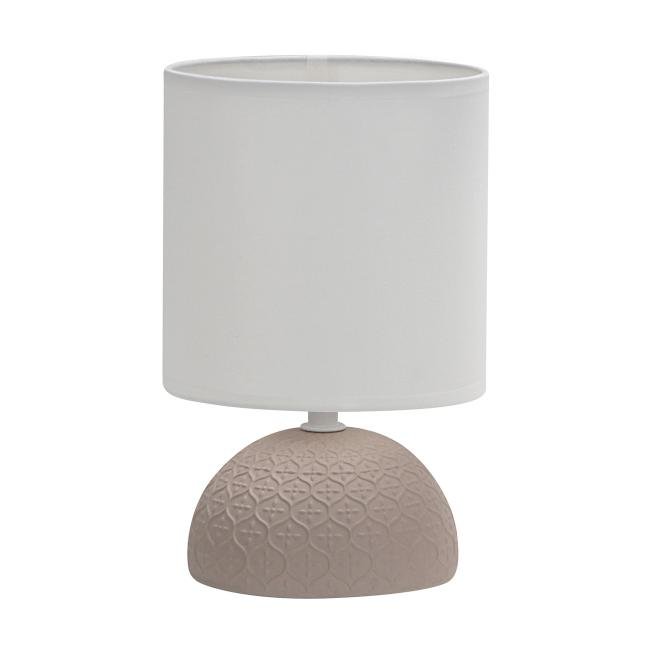 UML-B302 E14 BROWN Настольная лампа Uniel UML-B302 E14 BROWN