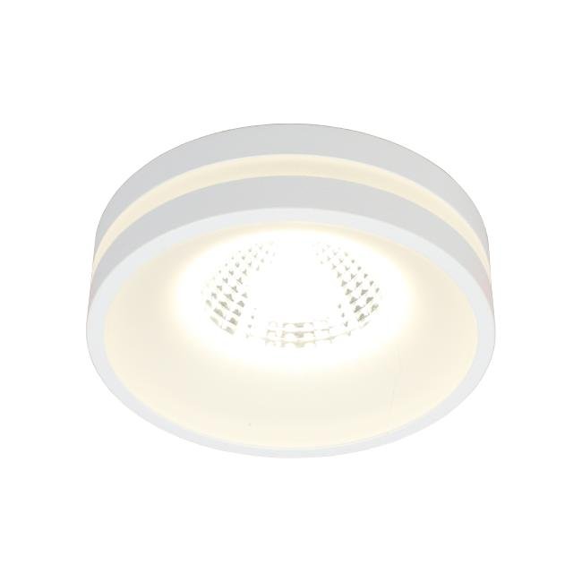 OML-102709-06 Встраиваемый светильник Omnilux Napoli OML-102709-06