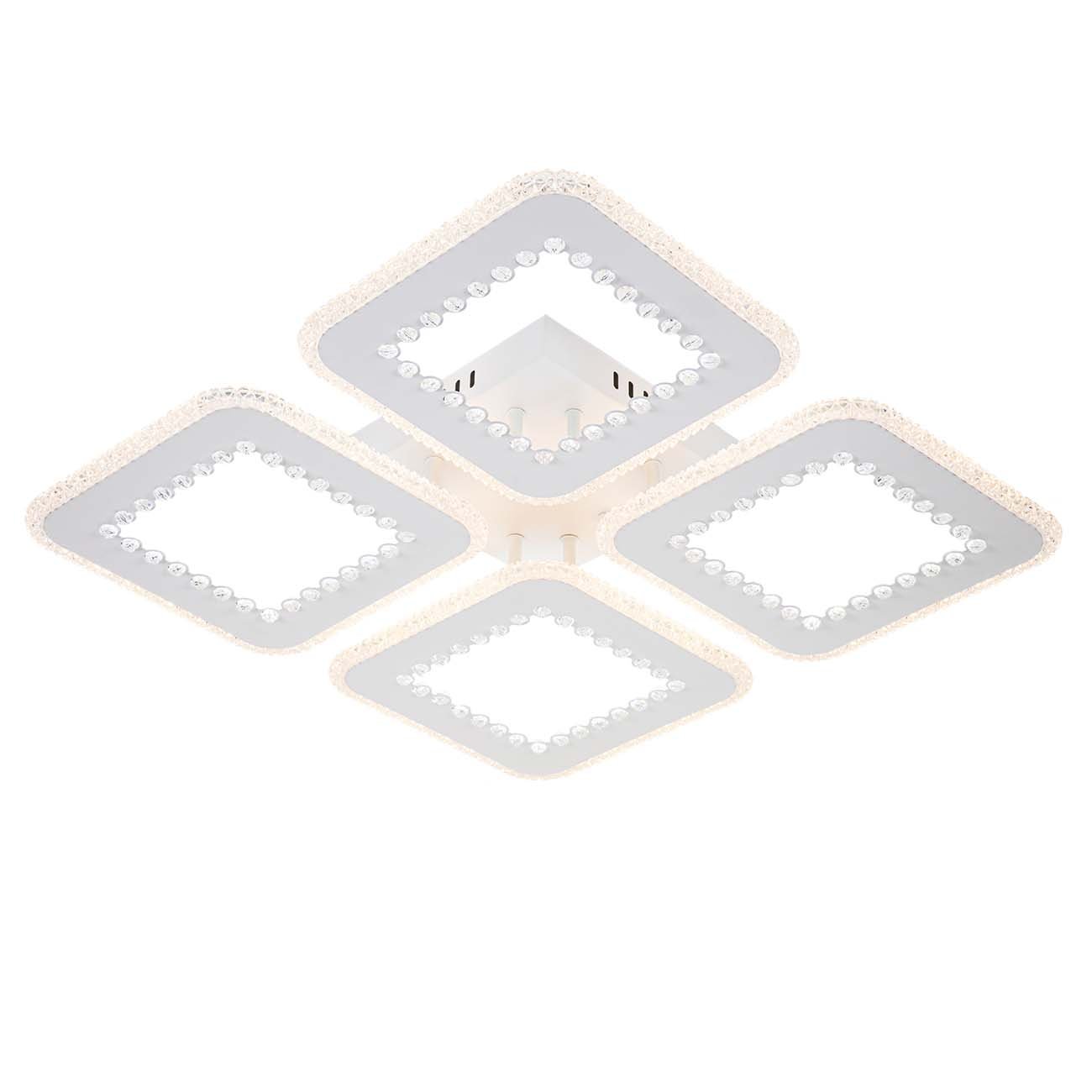 Потолочная люстра Escada Dew 10231/4LED