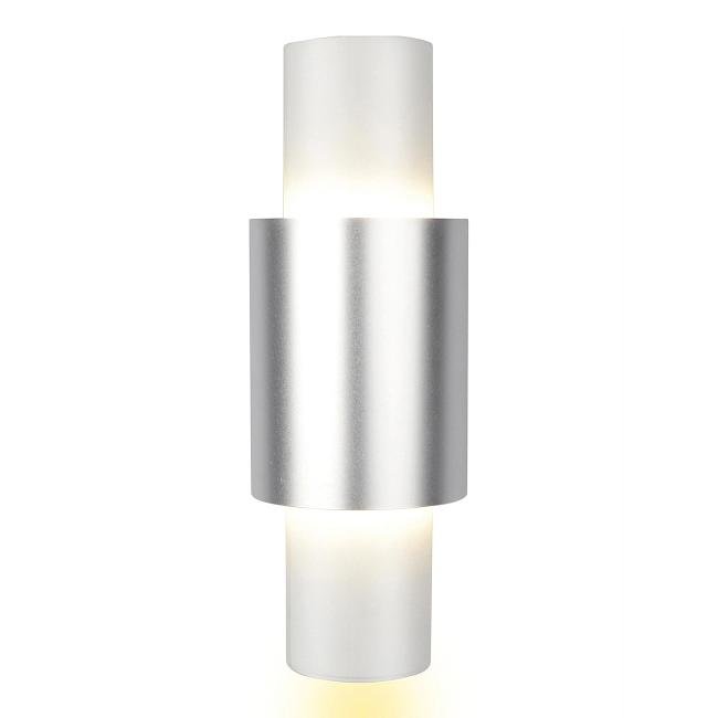 20037SMU/01LED SWH/SSL Накладной светильник Escada 20037 20037SMU/01LED SWH/SSL