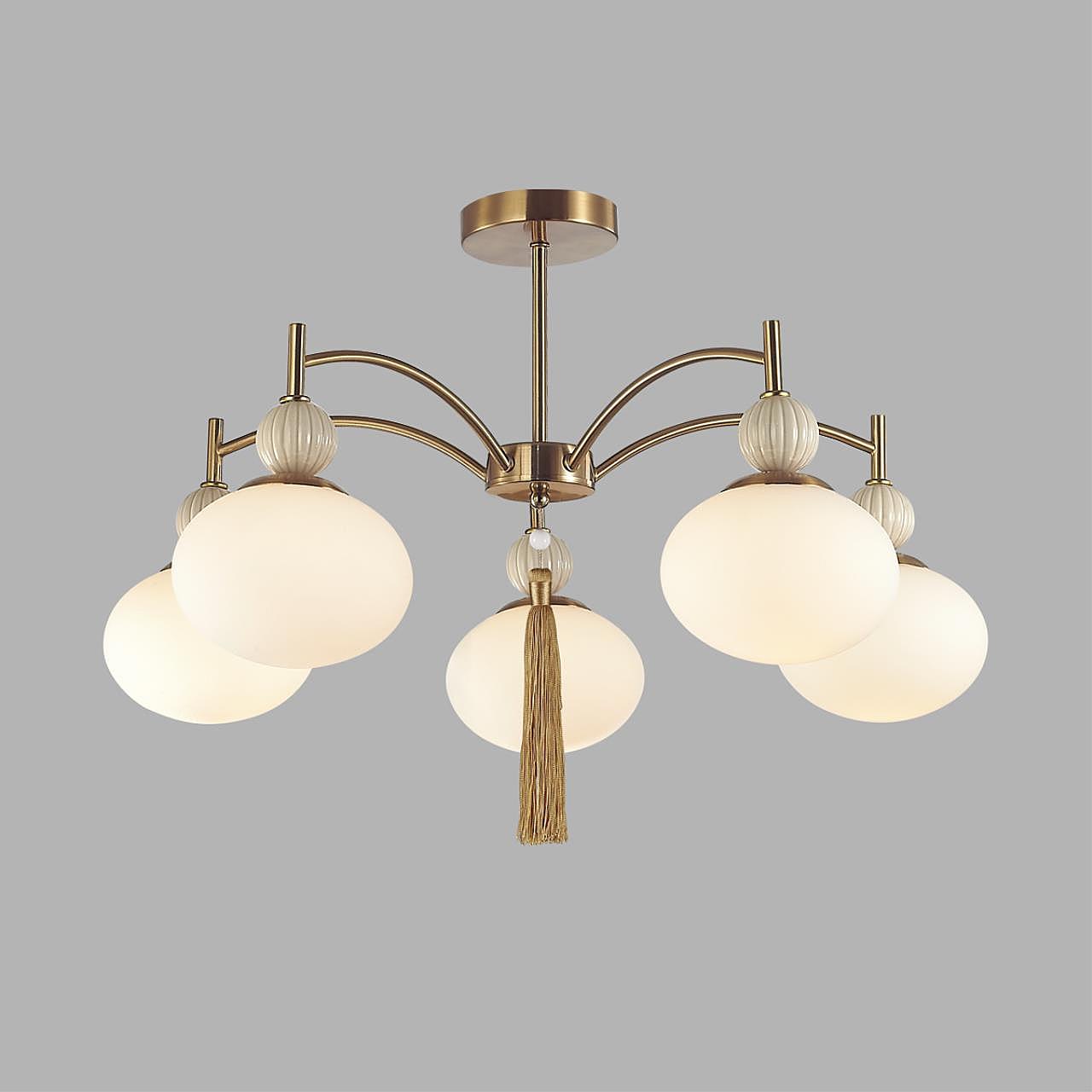 Потолочная люстра Lumion Gloriya 8272/5C