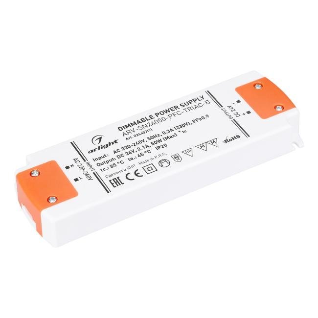 026407(1) Драйвер для LED ленты Arlight ARV-SN 026407(1)