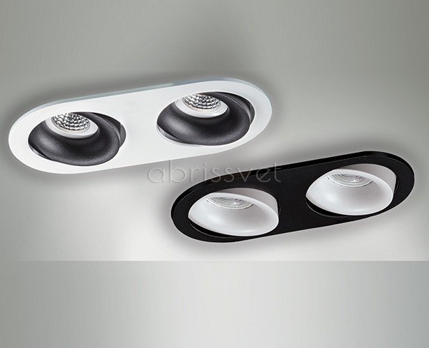 Ring for DE white Сменное внутреннее кольцо для светильников серии DE Italline Ring for DE white