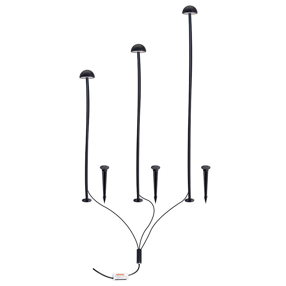 A1081PA-3BK Грунтовый светильник Arte Lamp Motus A1081PA-3BK