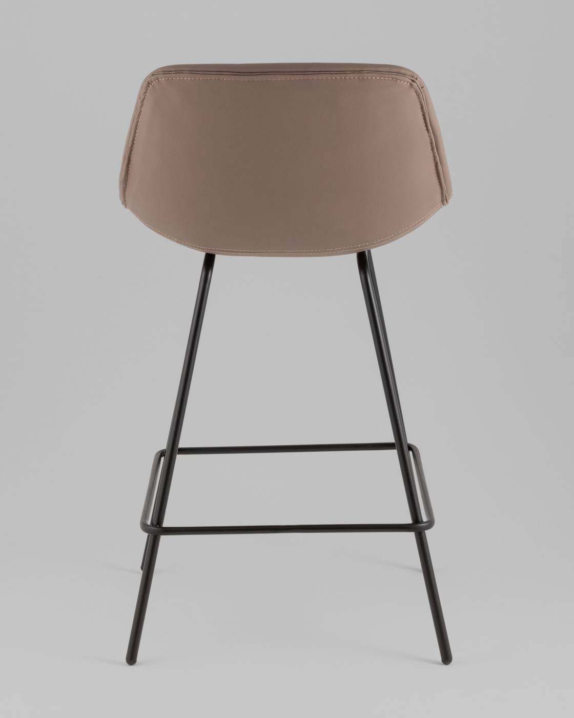Полубарный стул Stool Group AV 463-H/coc-9005(PP)
