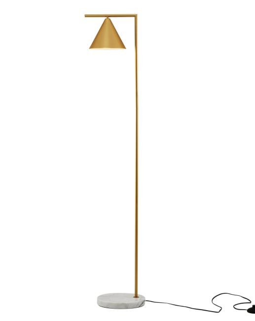 V11592-1F Торшер Moderli Omaha V11592-1F