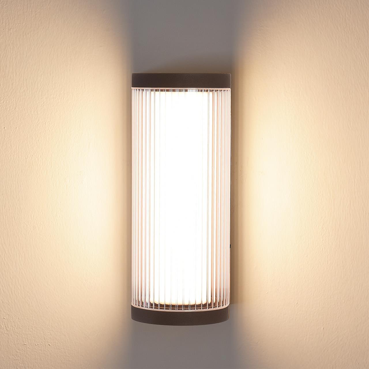 7180/12WL Уличный настенный светильник Odeon Light Cortena 7180/12WL
