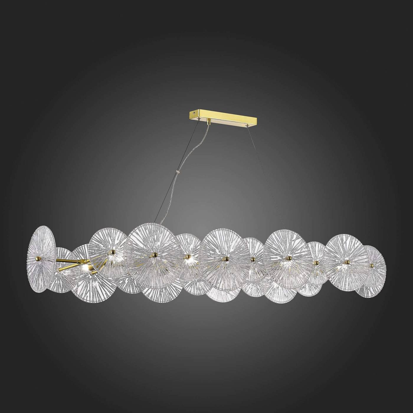 Подвесная люстра ST Luce Flero SL1657.213.08