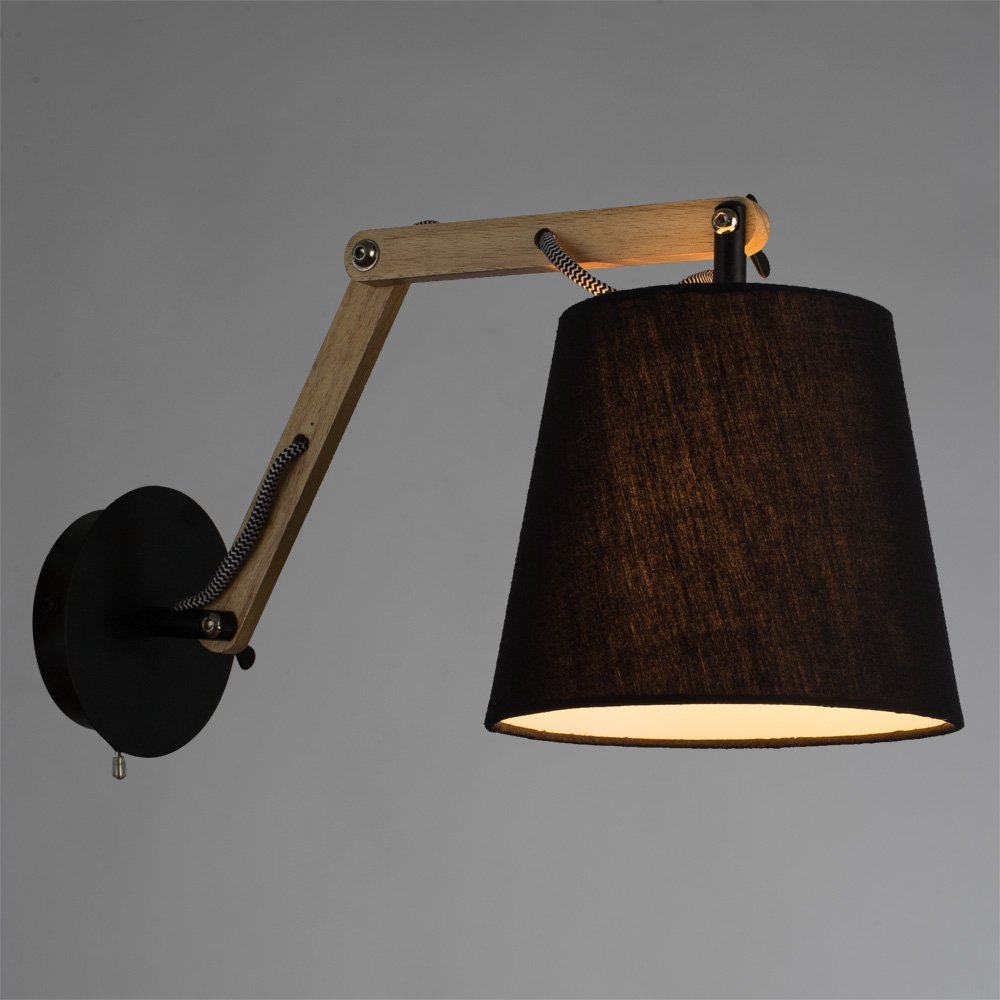 A5700AP-1BK Бра Arte Lamp PINOCCIO A5700AP-1BK