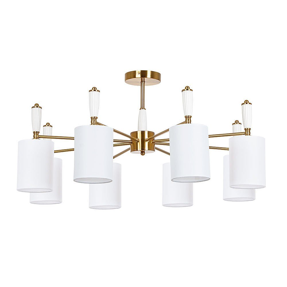 A4102PL-8PB Потолочная люстра Arte Lamp Waverley A4102PL-8PB