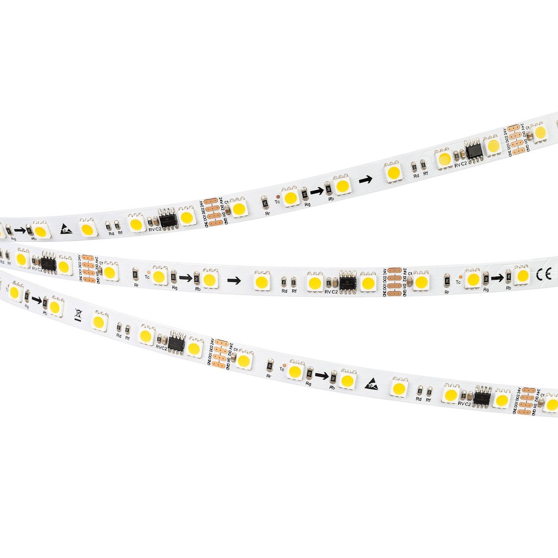 039040 LED лента Arlight SPI открытая 039040